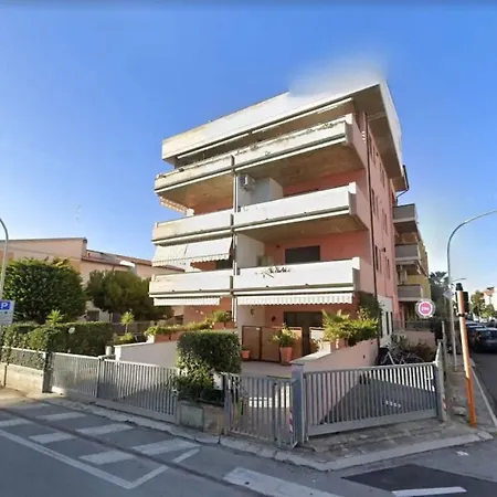 Sunshine Lido Apartment Tortoreto